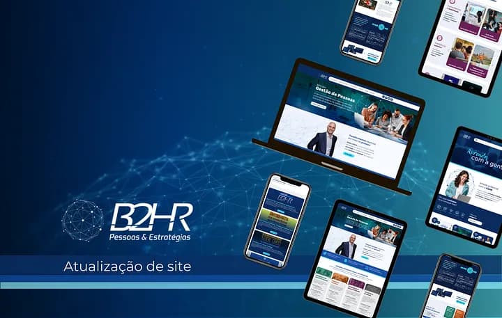 Business Alignment | Recriação estratégica do Site B2HR